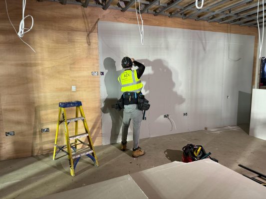 ADL Southern Ltd - Dry Lining - Plastering - Ceilings - SFS