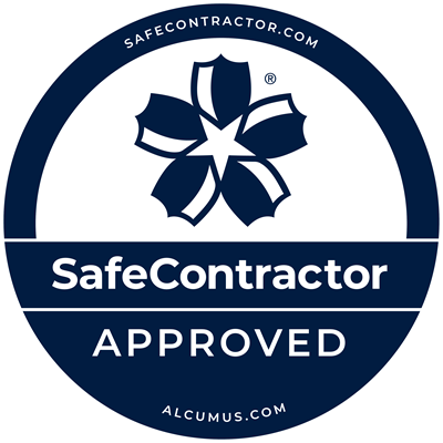 SafeContractor Accreditation Seal - ADL Southern Ltd